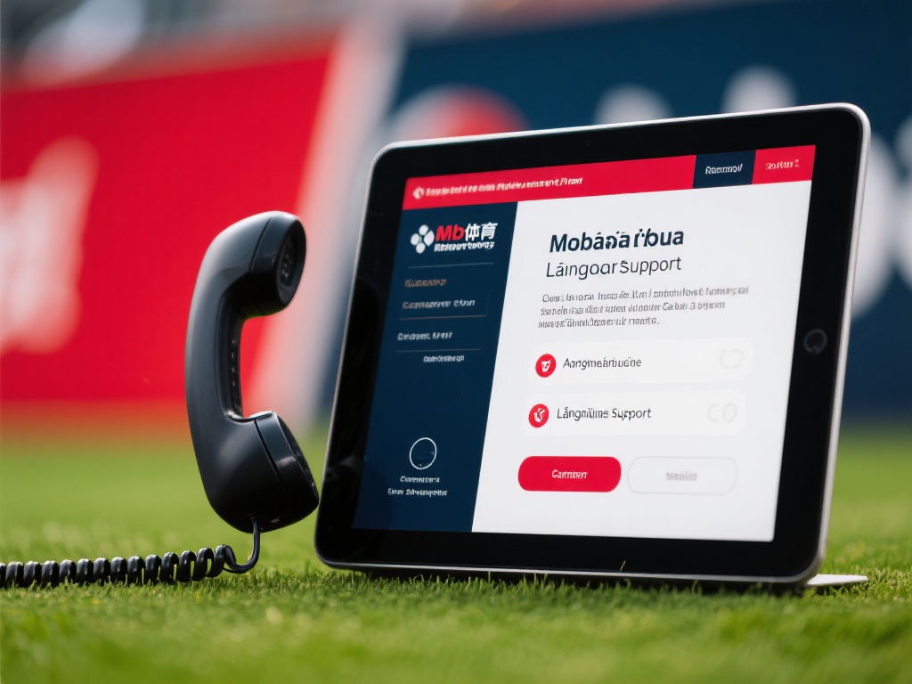 如果你不确定万博体育的电话客服是否支持你的语言，可