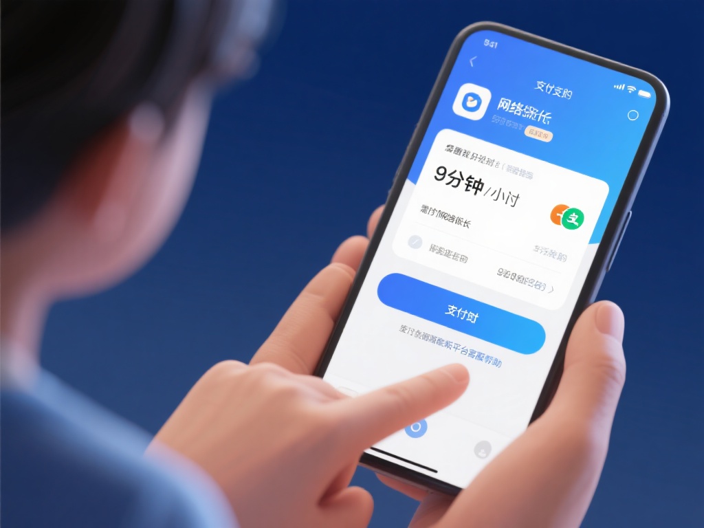 整个过程通常在几分钟内即可完成，但如果遇到网络延迟