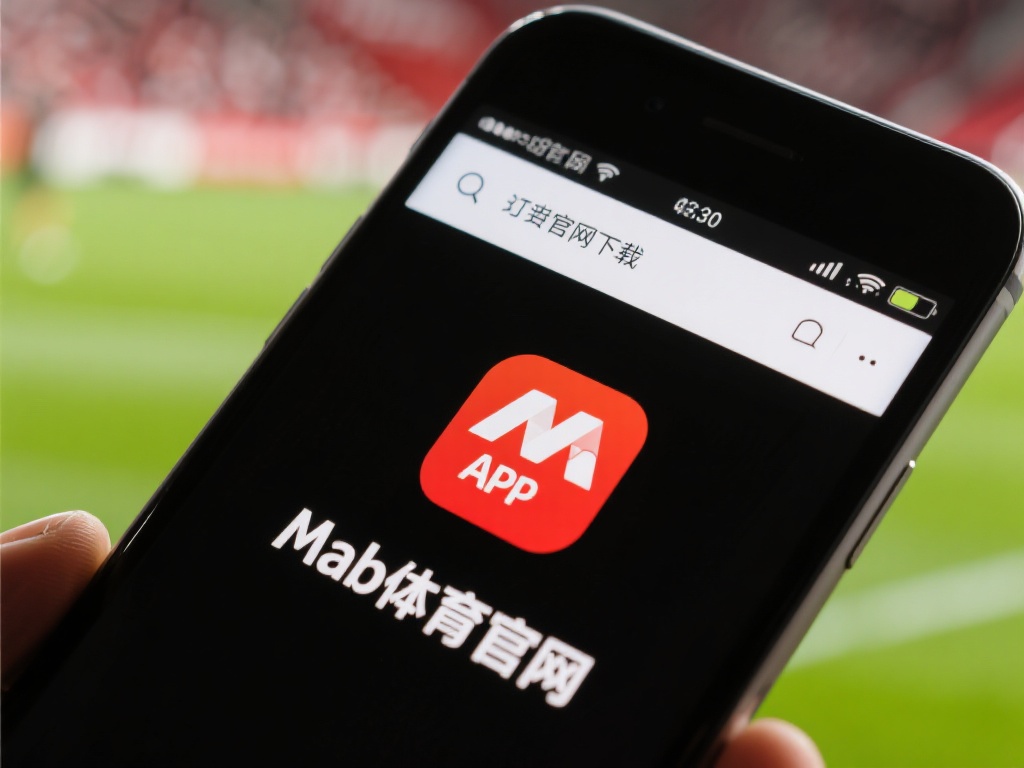 打开官网或下载应用：通过手机浏览器访问万博体育官方