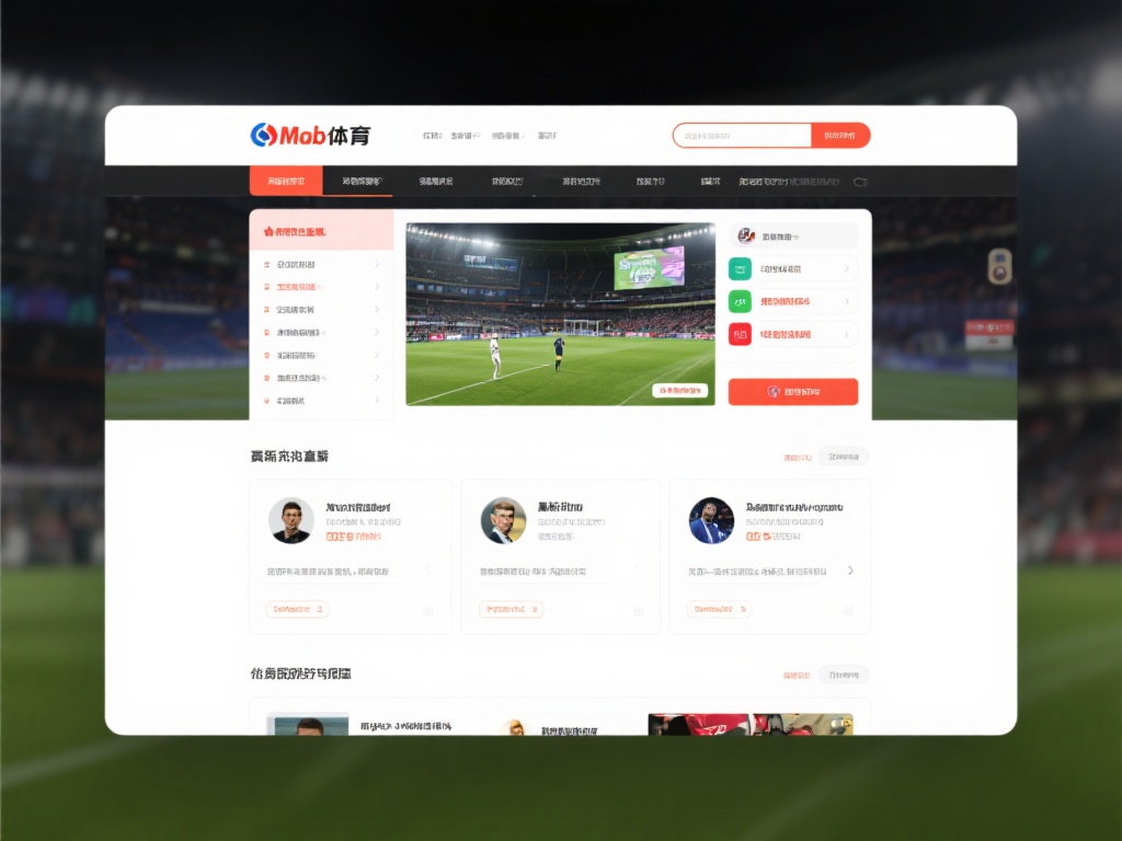 一个优秀的在线平台离不开直观且易用的界面设计。万博