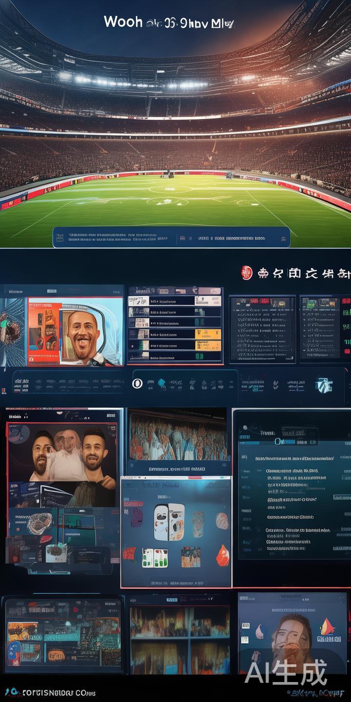 除了高清直播，世界杯版还提供全方位的赛事资讯，包括